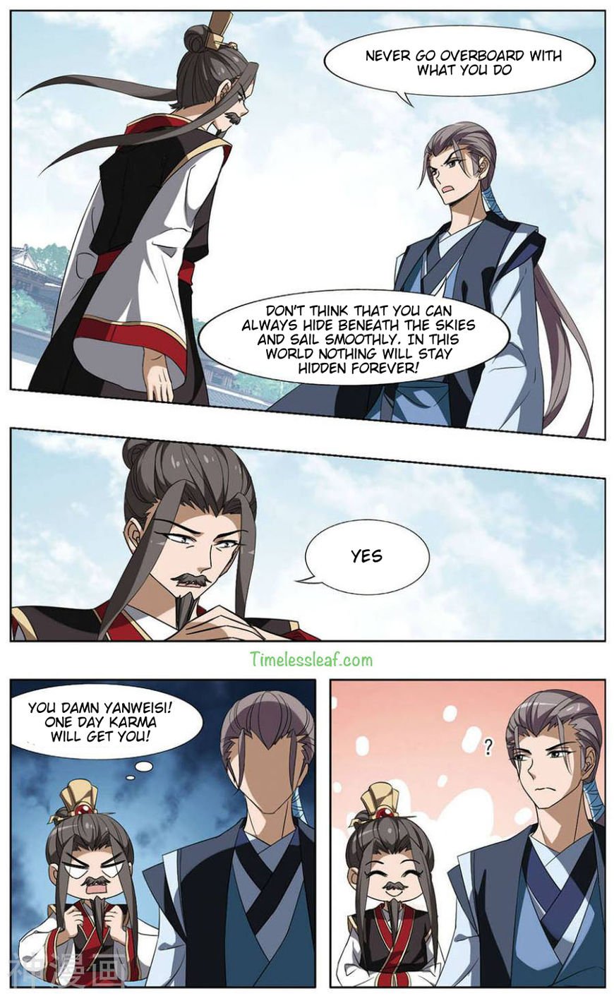 Feng Ni Tian Xia Chapter 63.1 1